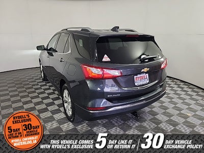 2019 Chevrolet Equinox Premier