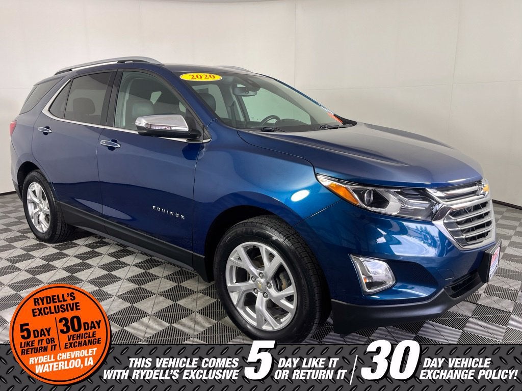 2020 Chevrolet Equinox