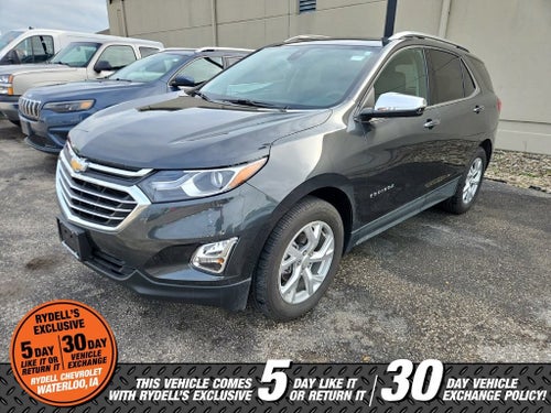 2019 Chevrolet Equinox Premier