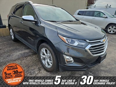 2019 Chevrolet Equinox Premier