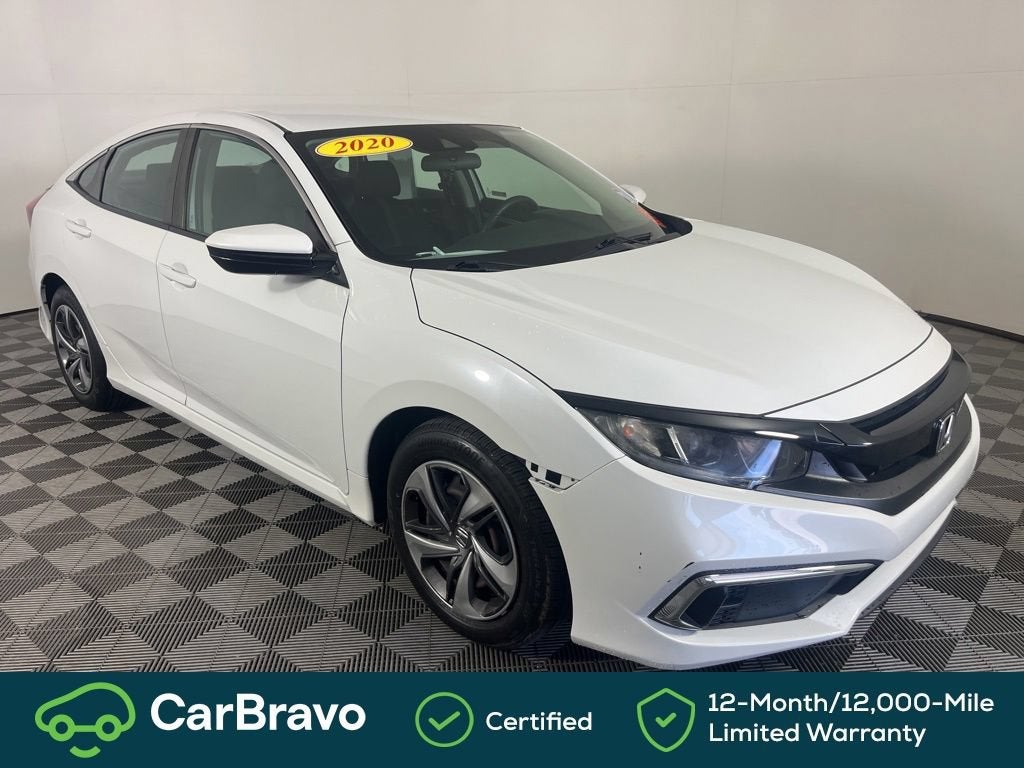 2020 Honda Civic Sedan LX