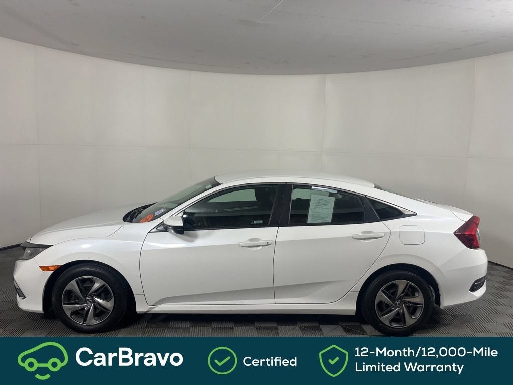 2020 Honda Civic Sedan LX