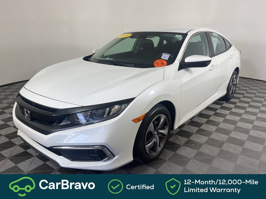 2020 Honda Civic Sedan LX