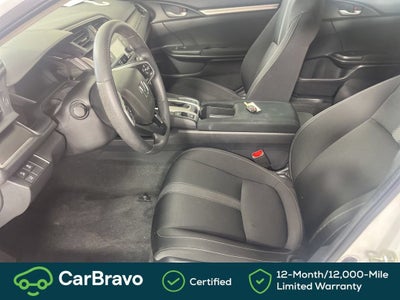 2020 Honda Civic Sedan LX