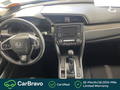 2020 Honda Civic Sedan LX