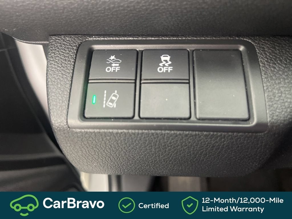 2020 Honda Civic Sedan LX