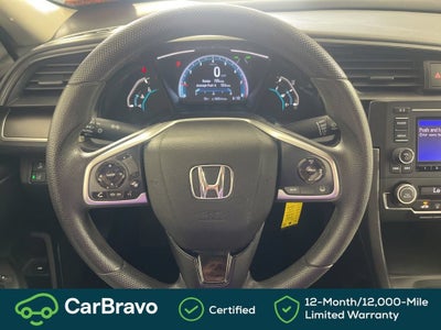 2020 Honda Civic Sedan LX