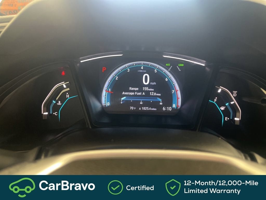 2020 Honda Civic Sedan LX