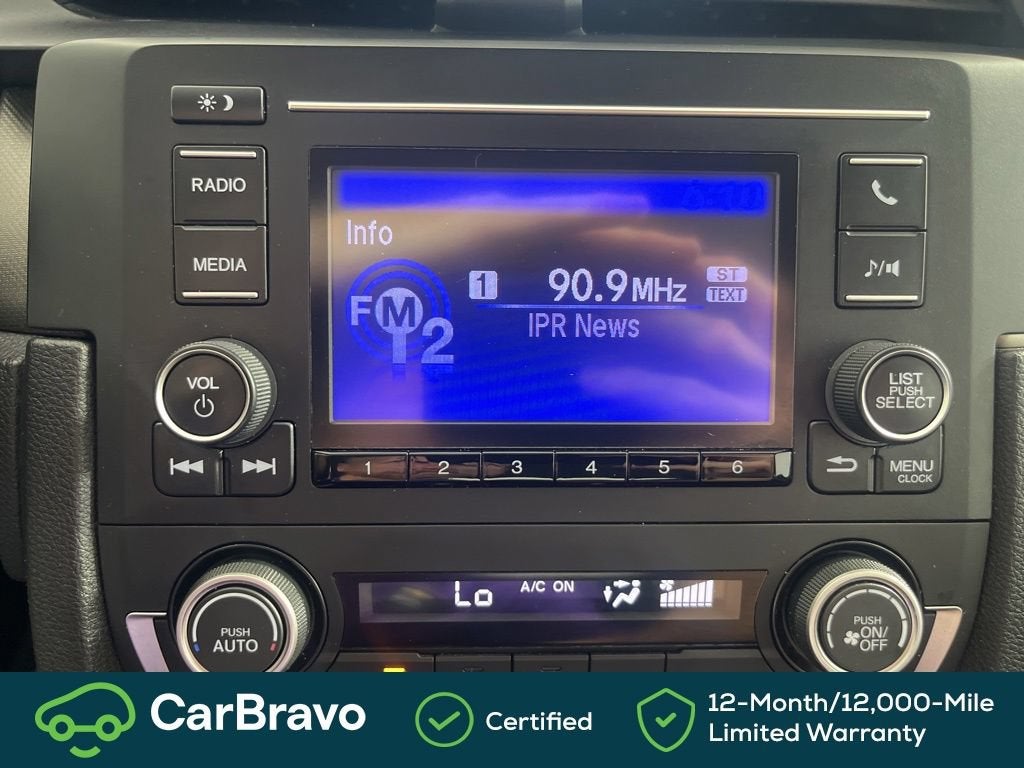 2020 Honda Civic Sedan LX