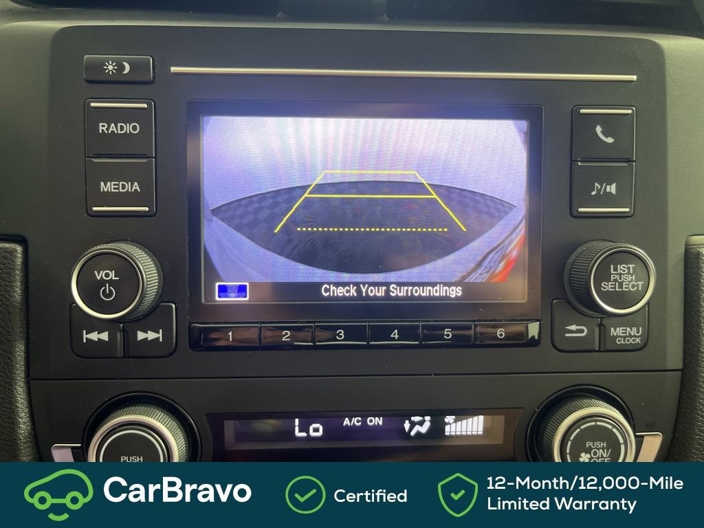 2020 Honda Civic Sedan LX