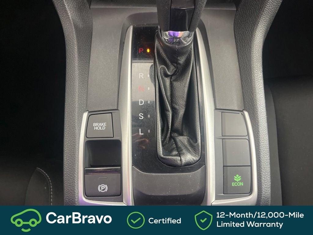 2020 Honda Civic Sedan LX