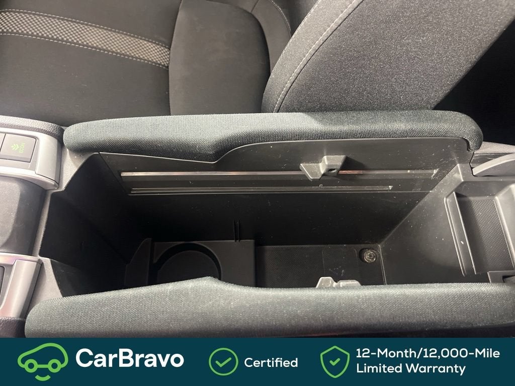2020 Honda Civic Sedan LX