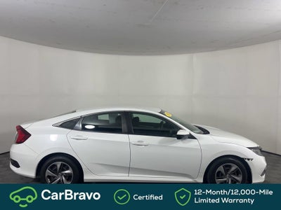 2020 Honda Civic Sedan LX