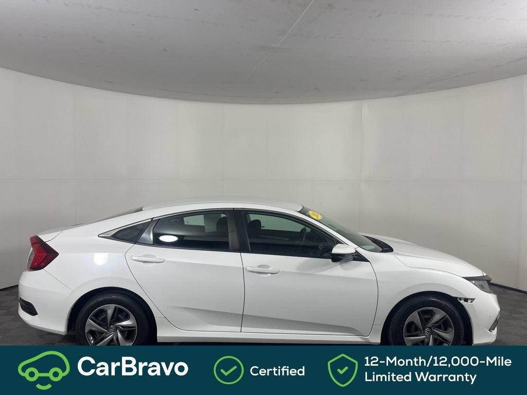 2020 Honda Civic Sedan LX