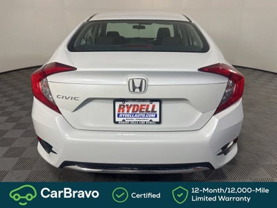 2020 Honda Civic Sedan LX