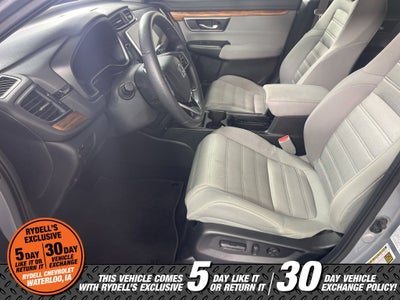 2022 Honda CR-V AWD EX