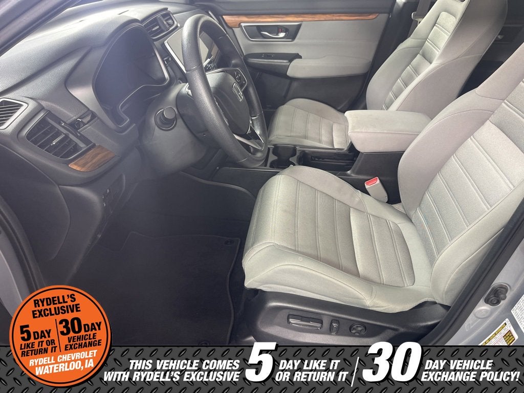 2022 Honda CR-V AWD EX