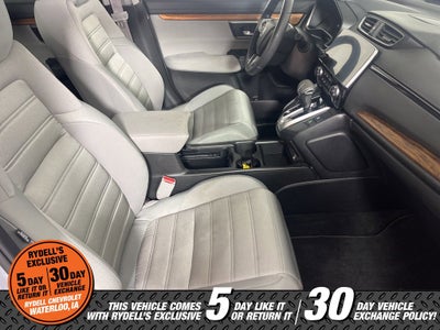 2022 Honda CR-V AWD EX