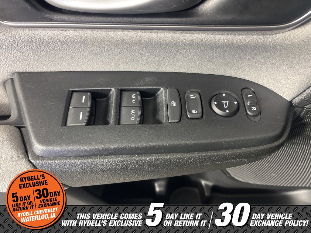 2022 Honda CR-V AWD EX