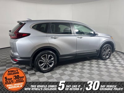 2022 Honda CR-V AWD EX