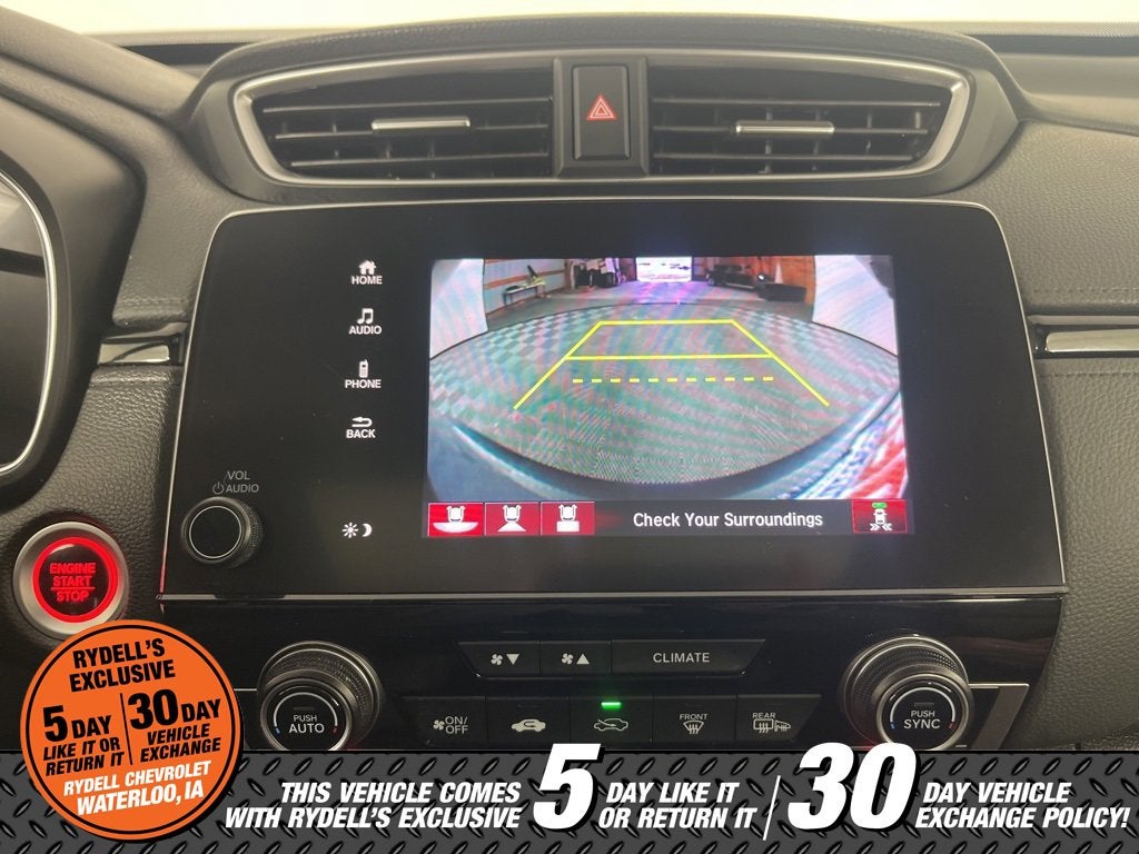 2022 Honda CR-V AWD EX