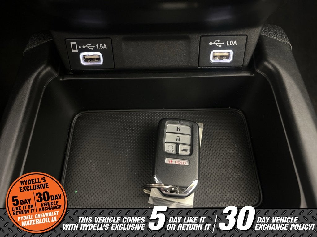 2022 Honda CR-V AWD EX