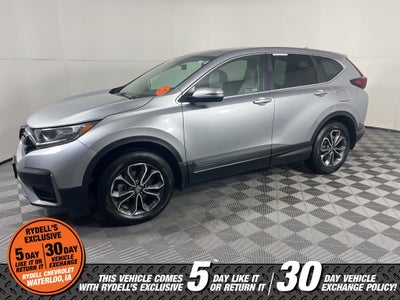 2022 Honda CR-V AWD EX