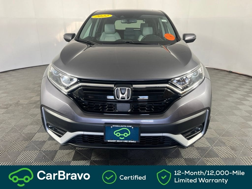 2022 Honda CR-V AWD EX-L