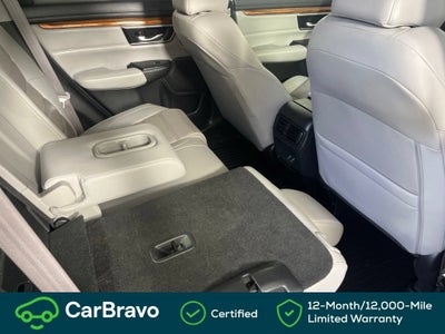 2022 Honda CR-V AWD EX-L