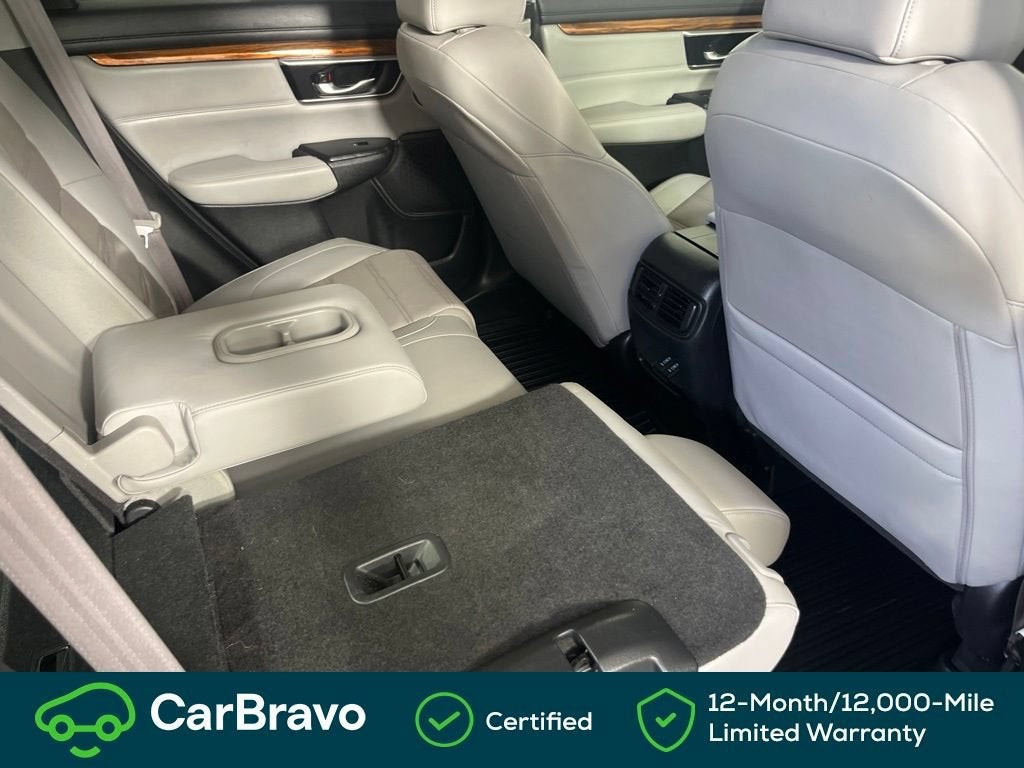 2022 Honda CR-V AWD EX-L