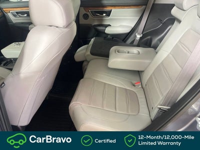 2022 Honda CR-V AWD EX-L