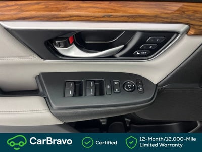 2022 Honda CR-V AWD EX-L
