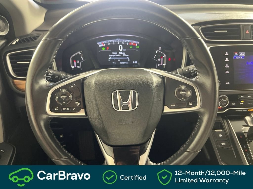 2022 Honda CR-V AWD EX-L