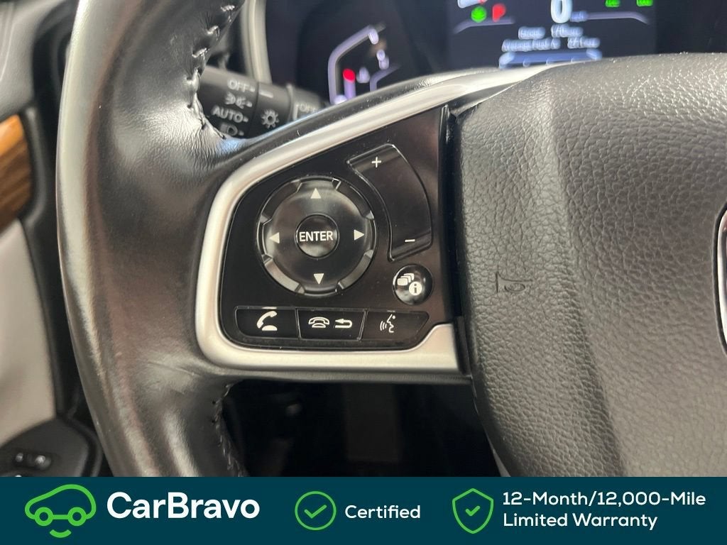 2022 Honda CR-V AWD EX-L