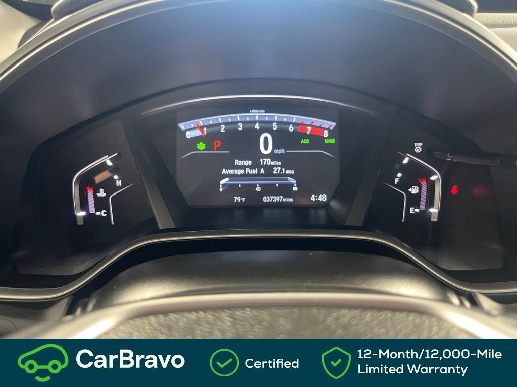 2022 Honda CR-V AWD EX-L