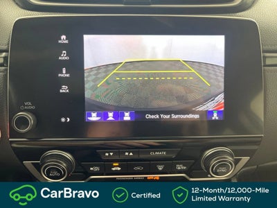 2022 Honda CR-V AWD EX-L