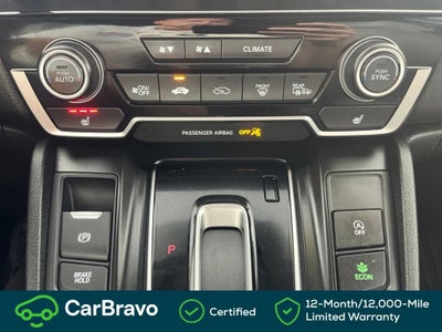 2022 Honda CR-V AWD EX-L
