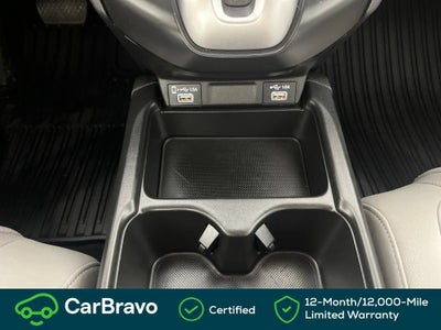 2022 Honda CR-V AWD EX-L