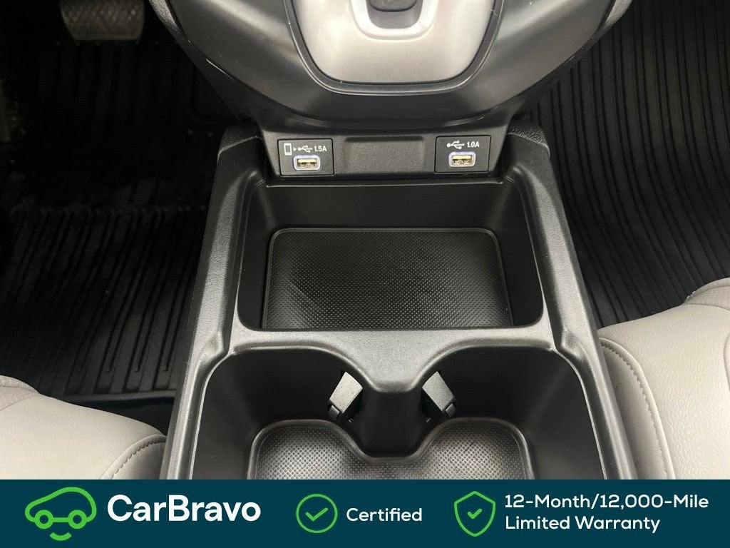 2022 Honda CR-V AWD EX-L