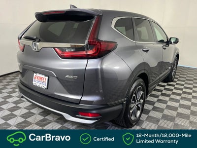 2022 Honda CR-V AWD EX-L