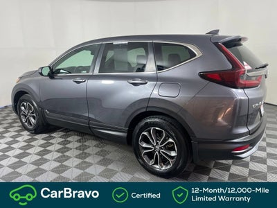 2022 Honda CR-V AWD EX-L