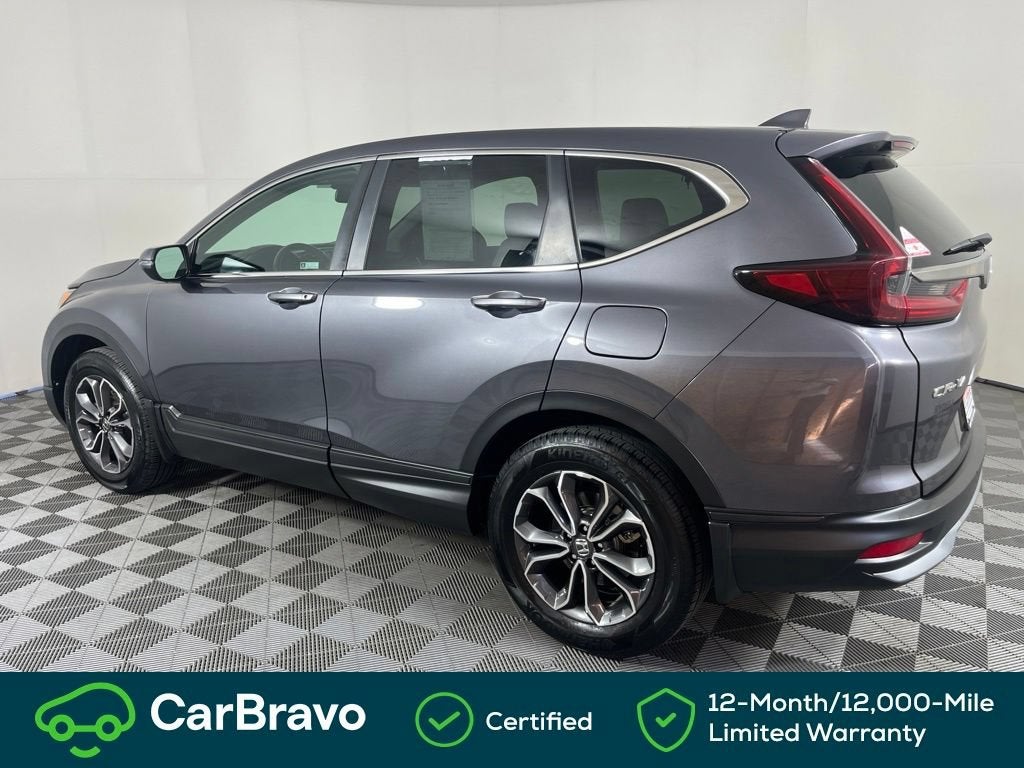 2022 Honda CR-V AWD EX-L