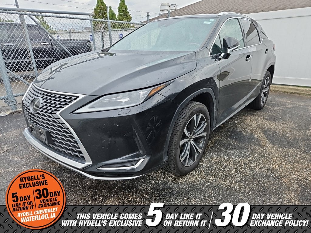 2021 Lexus RX 350 RX 350