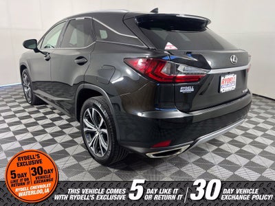 2021 Lexus RX 350 RX 350