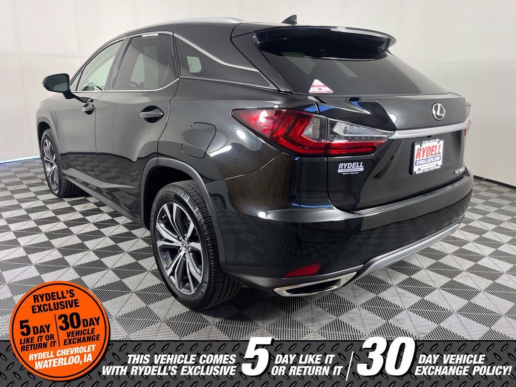 2021 Lexus RX 350 RX 350