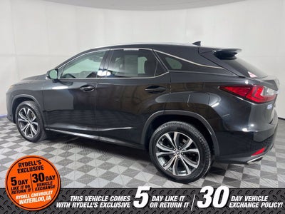 2021 Lexus RX 350 RX 350