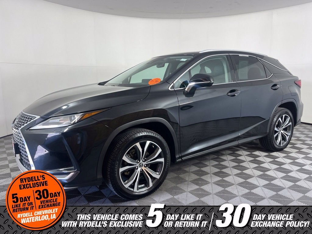 2021 Lexus RX 350 RX 350