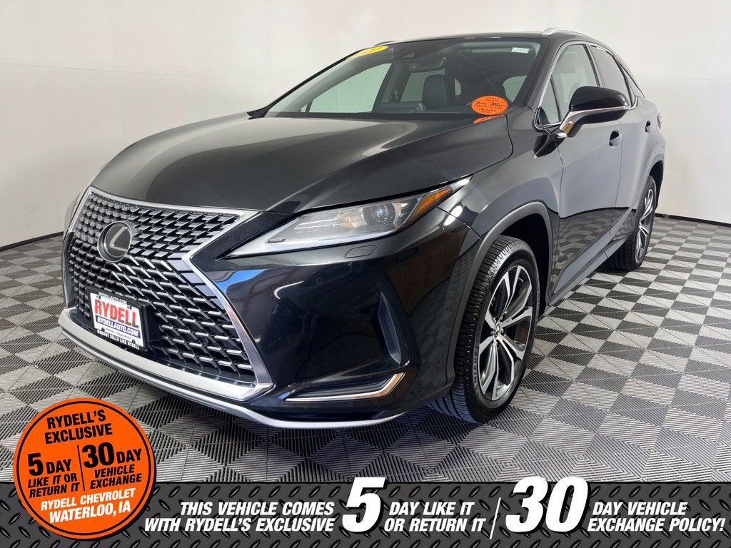 2021 Lexus RX 350 RX 350