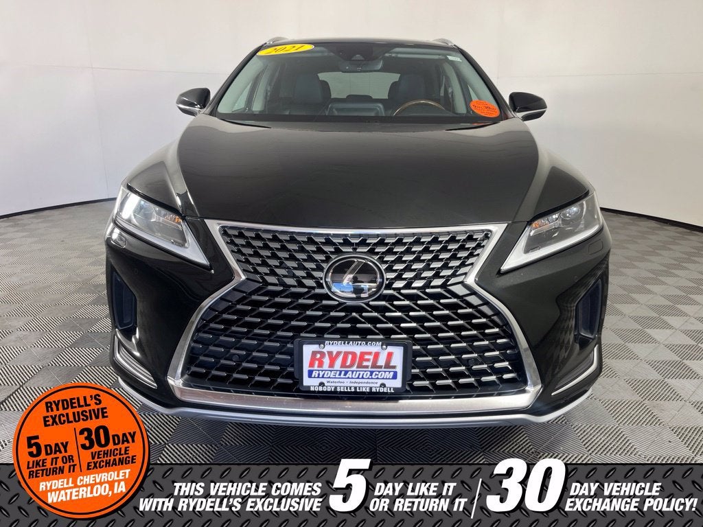 2021 Lexus RX 350 RX 350