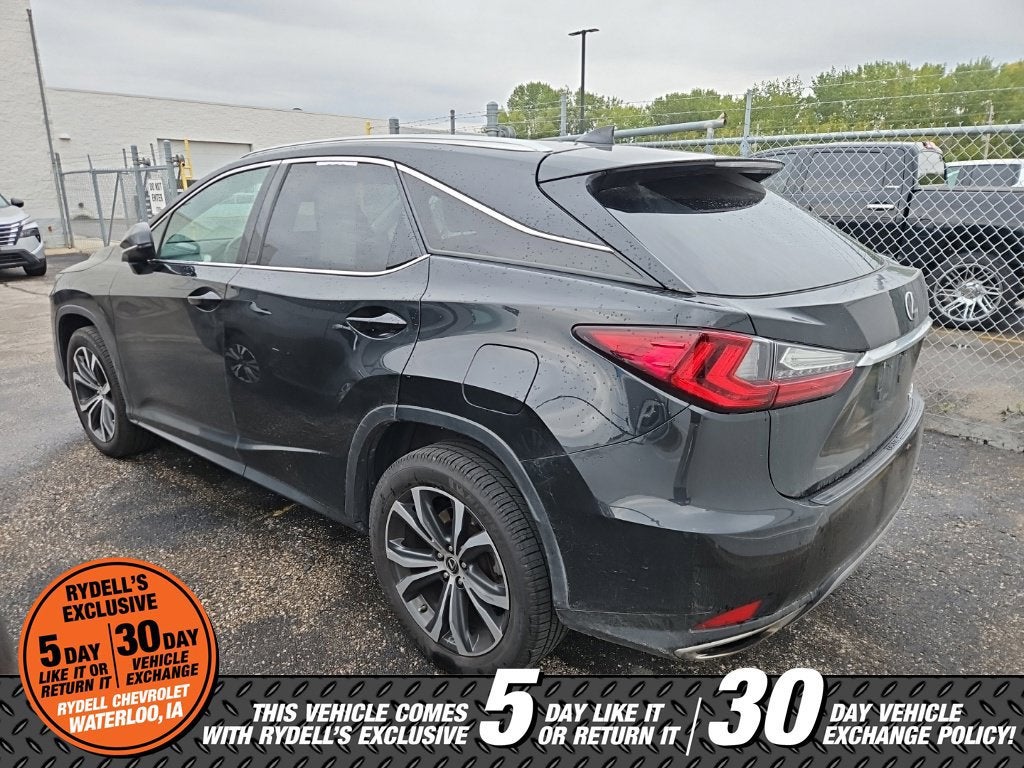 2021 Lexus RX 350 RX 350